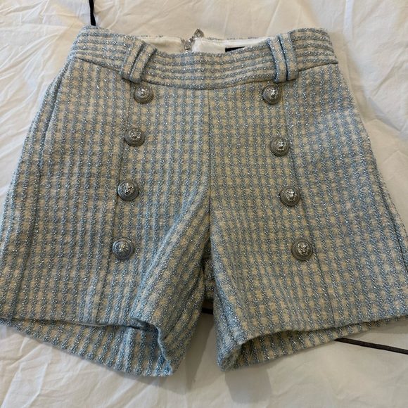 Balmain girls shorts - Picture 3 of 4